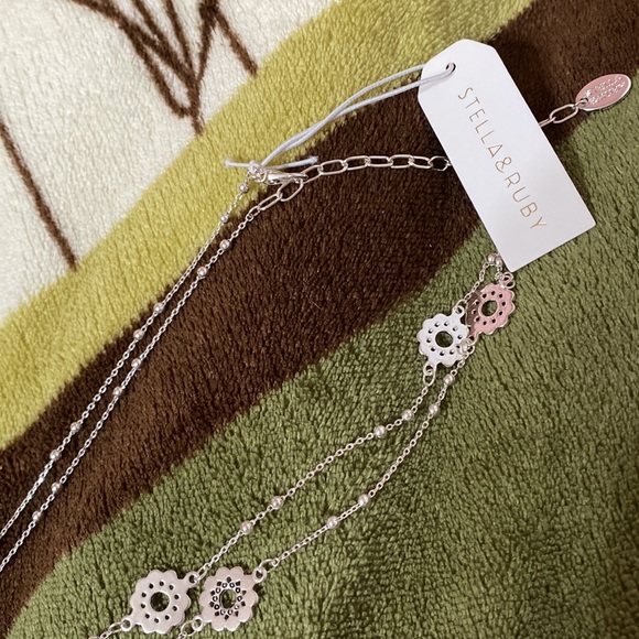 Stella and Ruby necklace - new without packaging - Picture 3 of 3